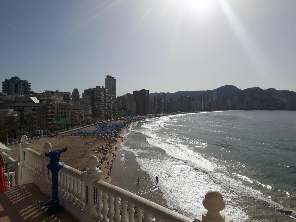 Hotel Santa Faz (Adults Only) Benidorm Exterior foto