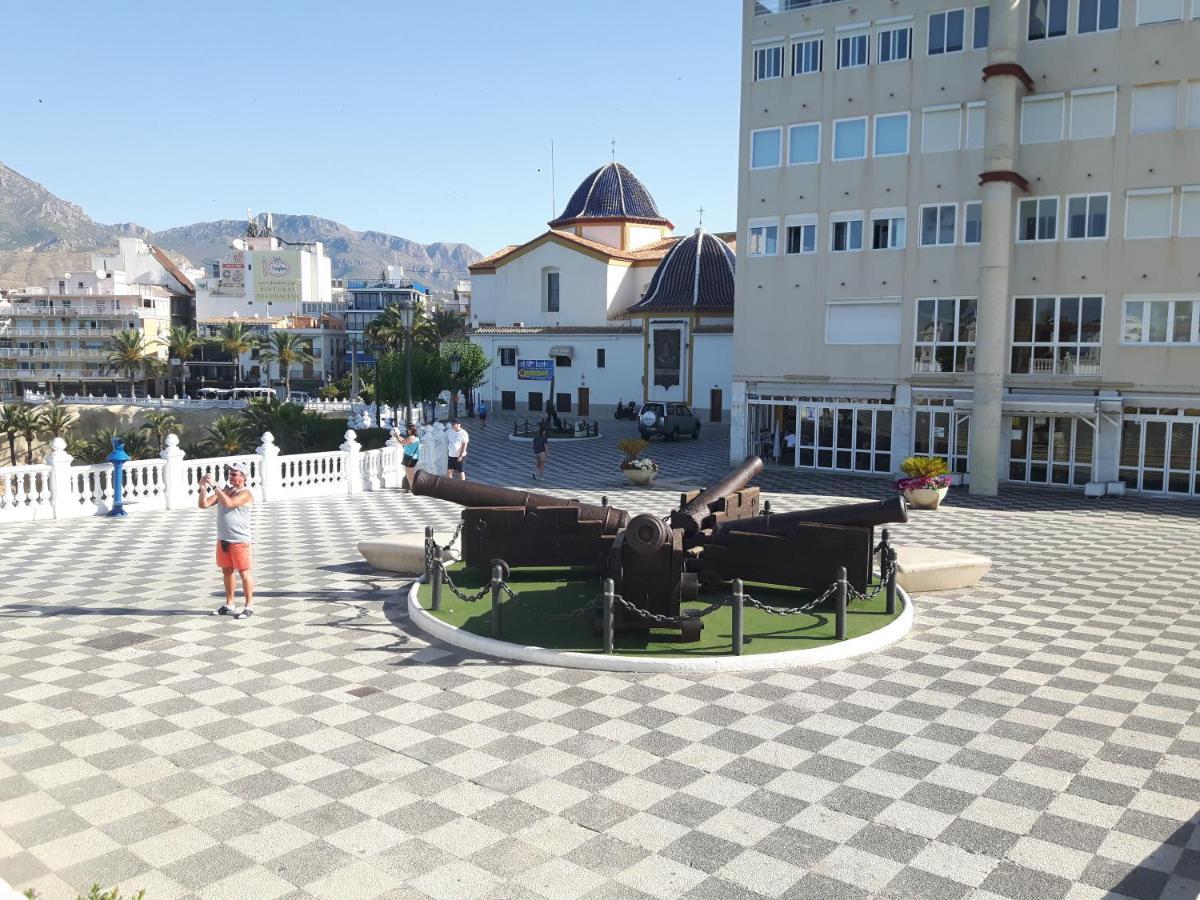 Hotel Santa Faz (Adults Only) Benidorm Exterior foto