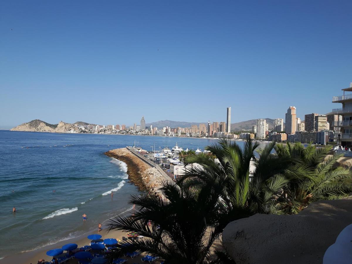 Hotel Santa Faz (Adults Only) Benidorm Exterior foto