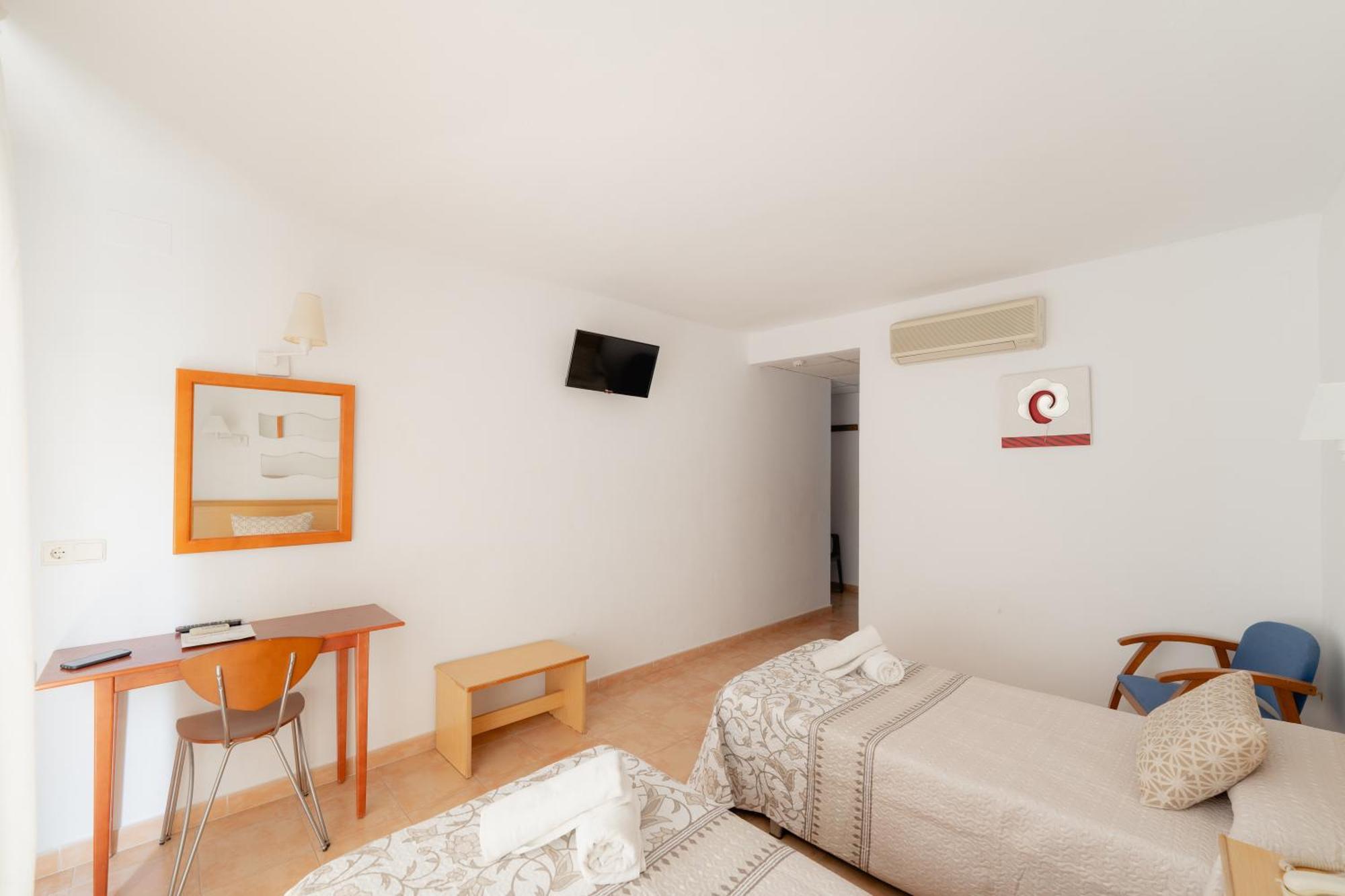 Hotel Santa Faz (Adults Only) Benidorm Exterior foto