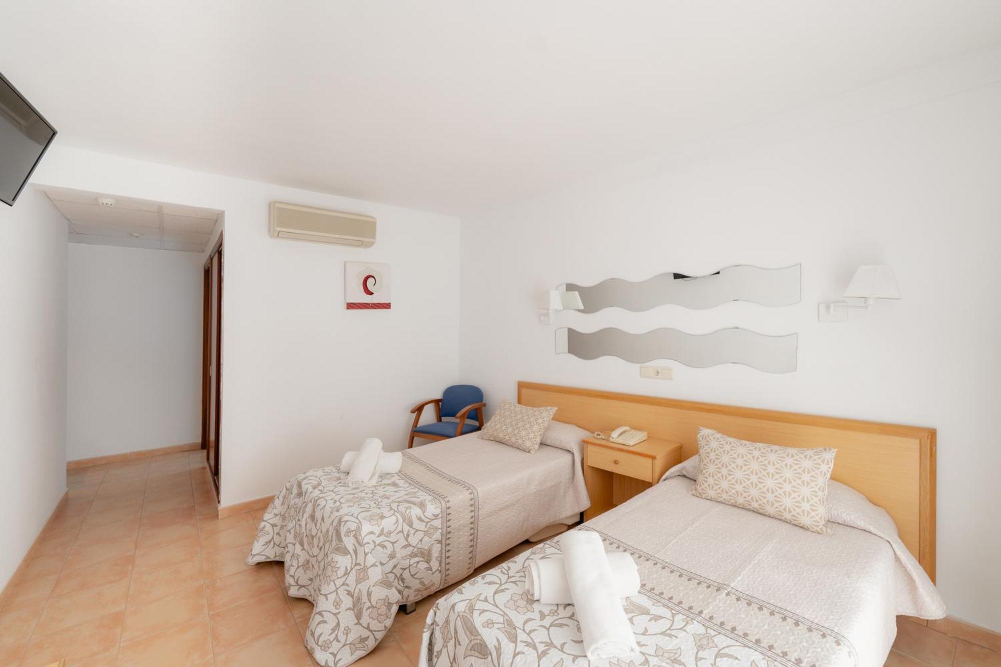 Hotel Santa Faz (Adults Only) Benidorm Exterior foto