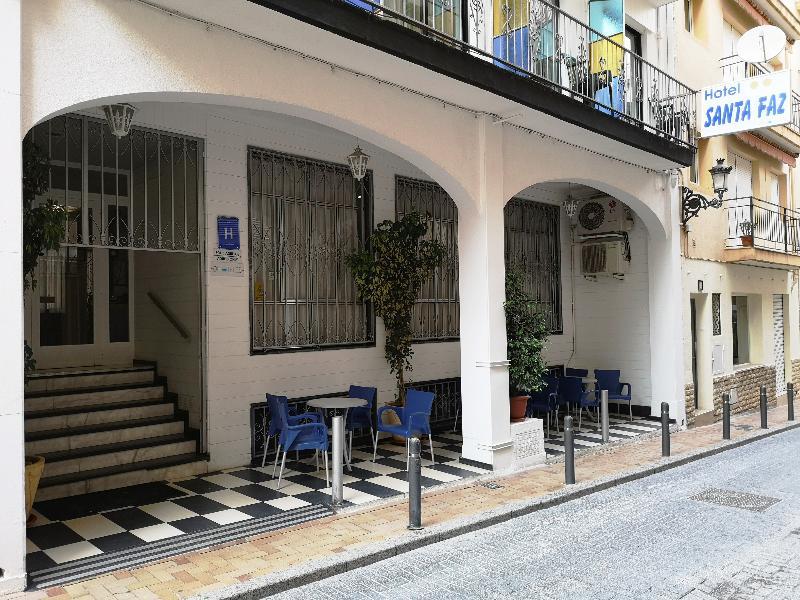 Hotel Santa Faz (Adults Only) Benidorm Exterior foto
